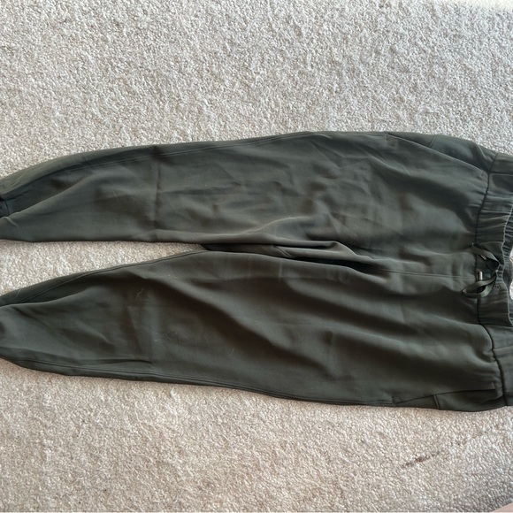 2 pairs Lululemon work or travel pants. Size 12 - Picture 6 of 12